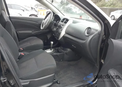 2017 Nissan Versa 1.6 S/1.6 S+/1.6 Sl/1.6 Sv z USA, uszkodzony, nr VIN 3N1CN7APXHL805752